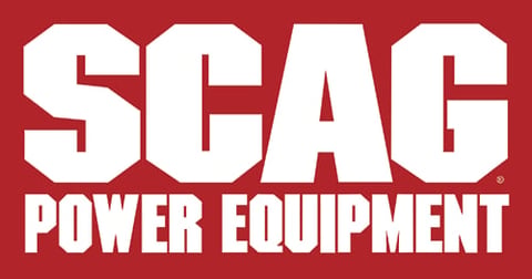 SCAG Power Equipment logo